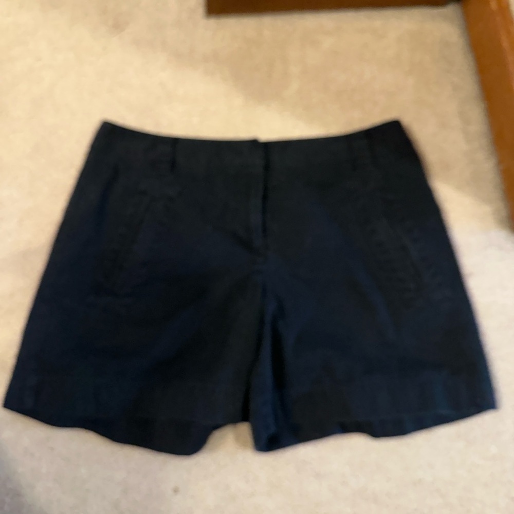 LOFT Black Women's Bermudas